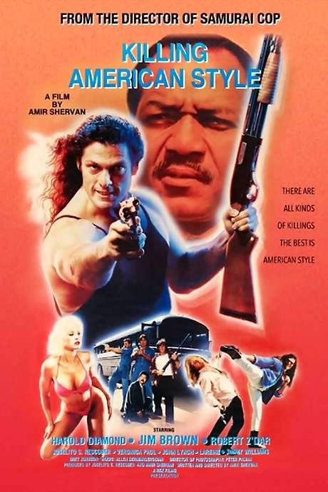 Killing American Style